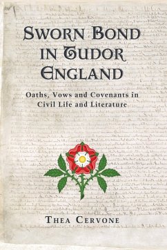 Cover Sworn Bond in Tudor England