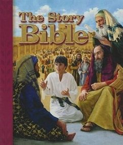 The Story Bible: 130 Stories of God's Love - Concordia Publishing House