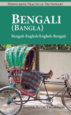 Bengali (Bangla)-English/English-Bengali (Bangla) Practical Dictionary - Thompson, Hanne-Ruth
