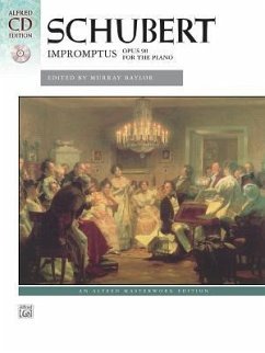 Schubert -- Impromptus, Op. 90