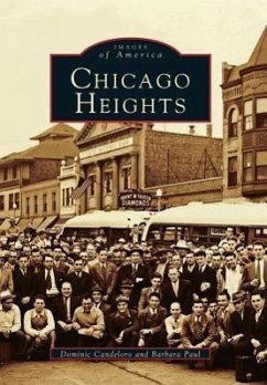 Chicago Heights - Candeloro, Dominic; Paul, Barbara
