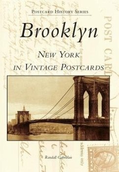 Brooklyn, New York in Vintage Postcards - Gabrielan, Randall