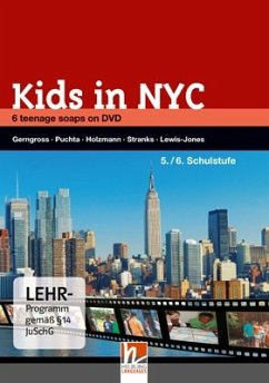 Kids in NYC. DVD