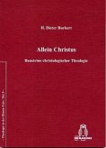 Allein Christus