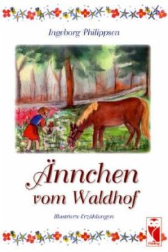 Cover Ännchen vom Waldhof