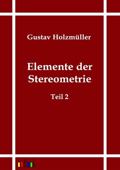 Elemente der Stereometrie