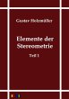 Elemente der Stereometrie - Bild 1