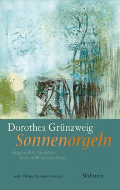 Sonnenorgeln - Grünzweig, Dorothea