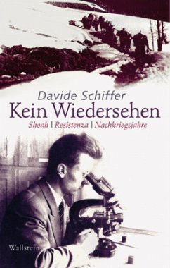 Cover Kein Wiedersehen