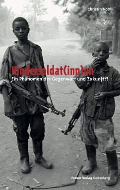 Cover Kindersoldat(inn)en