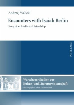 Encounters with Isaiah Berlin - Walicki, Andrzej
