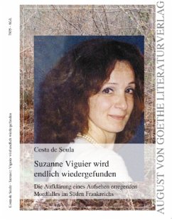Cover Suzanne Viguier wird endlich wiedergefunden
