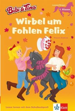 Wirbel um Fohlen Felix - Andreas, Vincent