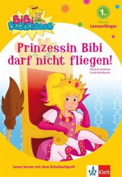 Prinzessin Bibi darf nicht fliegen! - Andreas, Vincent