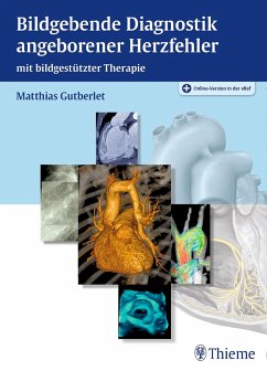 Bildgebende Diagnostik angeborener Herzfehler - Gutberlet, Matthias