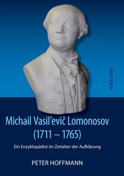Michail Vasil¿evi¿ Lomonosov (1711-1765) - Hoffmann, Peter
