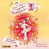 Violetta und der verzauberte Maskenball / Die magischen Ballettschuhe Bd.3 (1 Audio-CD)
