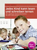 Jedes Kind kann lesen und schreiben lernen