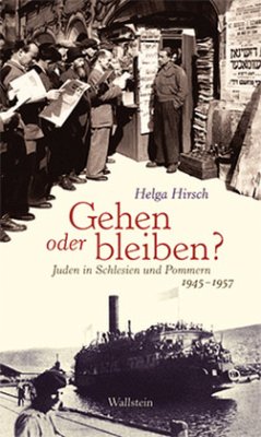 Gehen oder bleiben? - Hirsch, Helga