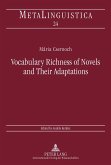 Vocabulary Richness of Novels and Their Adaptations