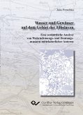 Wasser und Gewässer auf dem Gebiet der Elbslaven