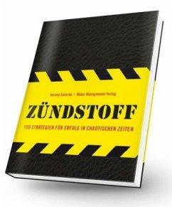 Zündstoff - Gutsche, Jeremy