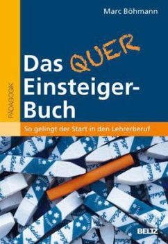 Das Quereinsteiger-Buch - Böhmann, Marc