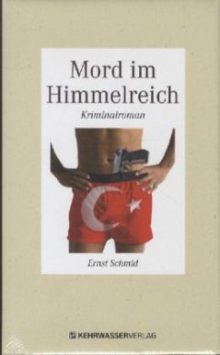 Cover Mord im Himmelreich