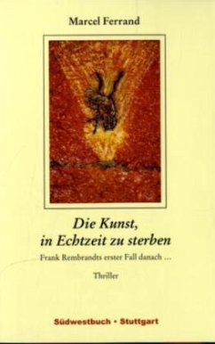 Cover Die Kunst, in Echtzeit zu sterben
