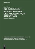 Die optischen Eigenschaften des Andesins von Bodenmais