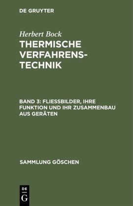 Fließbilder, ihre Funktion und ihr Zusammenbau aus Geräten Fließbilder, ihre Funktion und ihr Zusammenbau aus Geräten