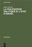 La philosophie politique et l¿Etat d¿Israël