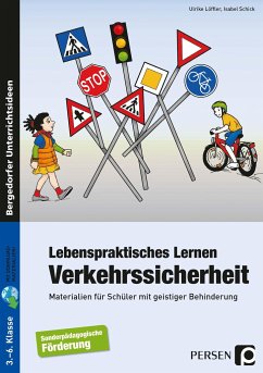 Lebenspraktisches Lernen: Verkehrssicherheit - Löffler, Ulrike;Schick, Isabel