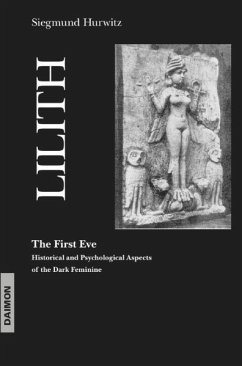 Cover Lilith - The First Eve