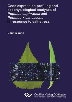 Gene expression profiling and ecophysiological analyses of Populus euphratica and Populus × canescens in response to salt stress - Janz, Dennis