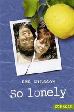 So lonely Bd.1 - Nilsson, Per