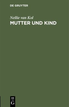 Mutter und Kind - Kol, Nellie van