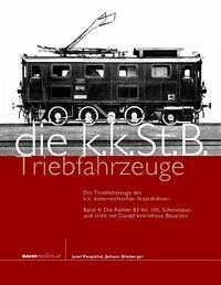 Die Triebfahrzeuge der k.k. österreichischen Staatsbahnen