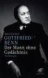 Gottfried Benn. Der Mann ohne... - Bild 1