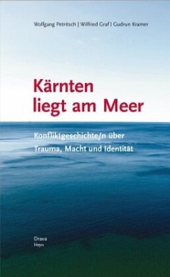 Cover Kärnten liegt am Meer