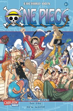 Romance Dawn for the new world / One Piece Bd.61 - Oda, Eiichiro