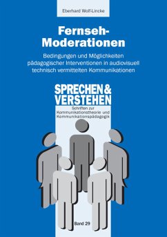 Fernseh-Moderationen