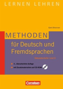 Lernen lehren - Brenner, Gerd