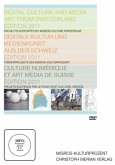 Digitale Kultur und Medienkunst aus der Schweiz 2011, DVD