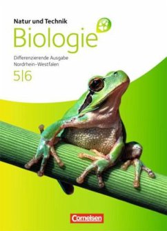Schülerbuch / Biologie, Differenzierende Ausgabe Gesamtschule Nordrhein-Westfalen Bd.1