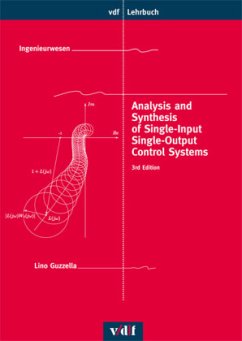 Analysis and Synthesis of Single-Input Single-Output Control Systems - Guzzella, Lino