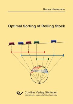 Cover Optimal Sorting of Rolling Stock