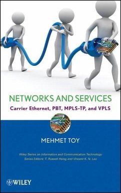 Networks and Services - Toy, Mehmet