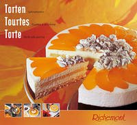 Torten - Sahnetorten / Tourtes - Tourtes à la Crème / Torte - Torte alla panna