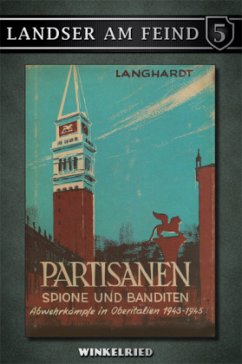 Cover Partisanen, Spione und Banditen